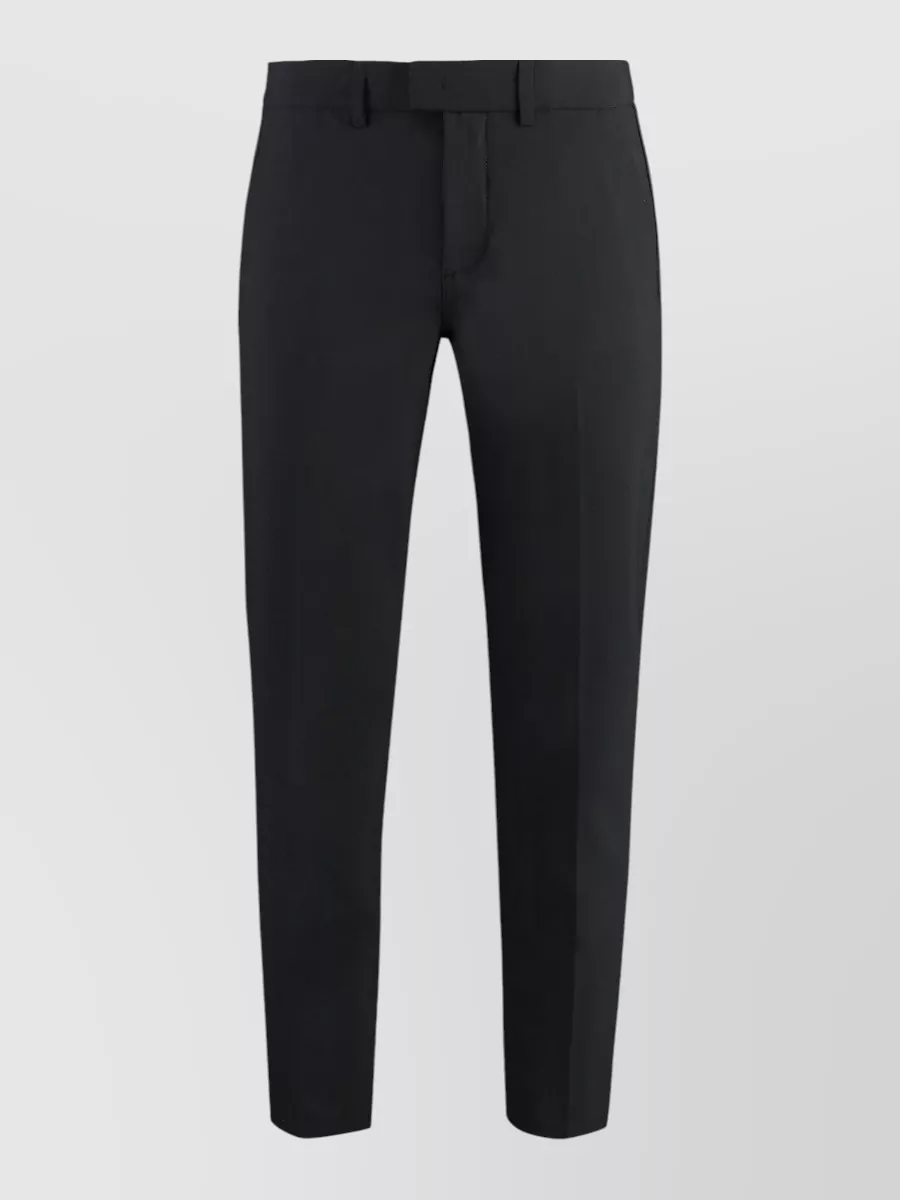 Dondup wool blend tailored trousers