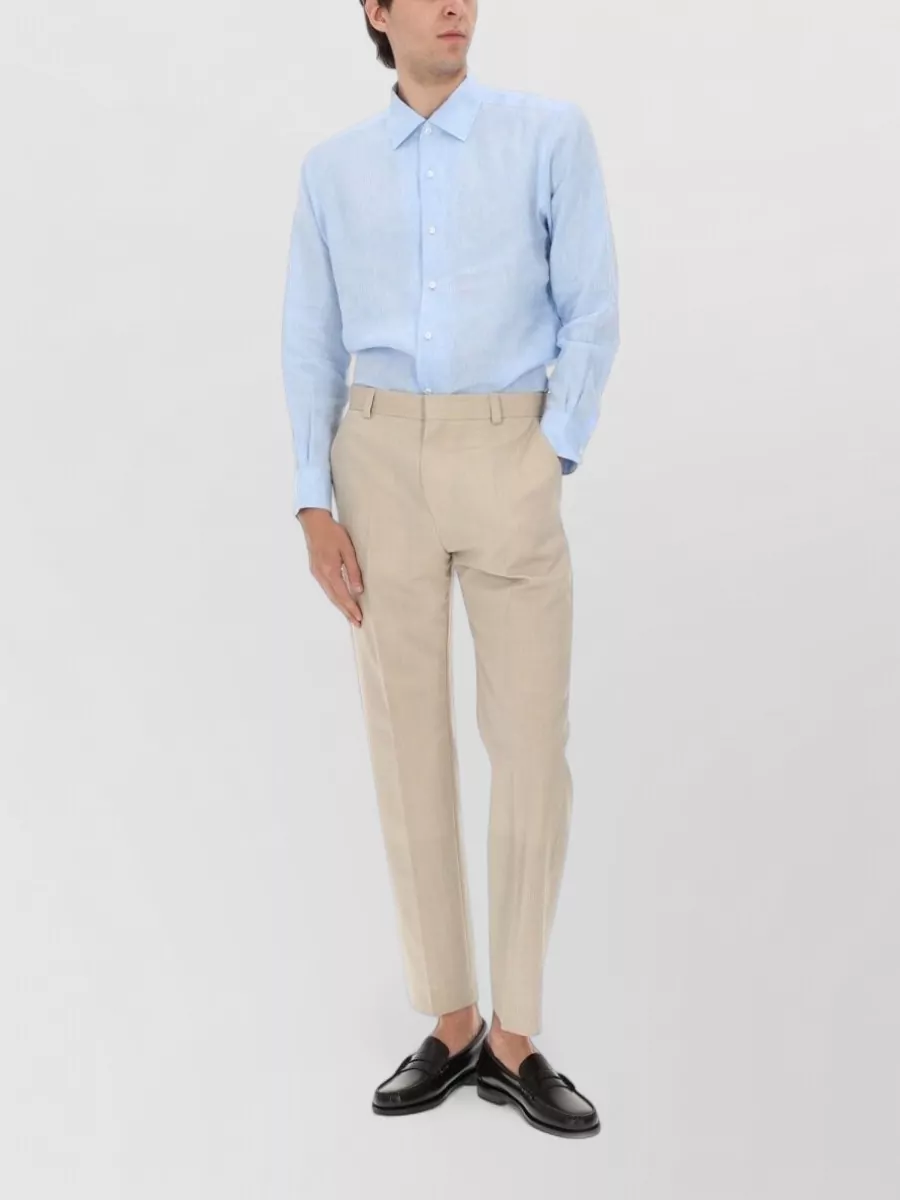 Zegna Linen Shirt