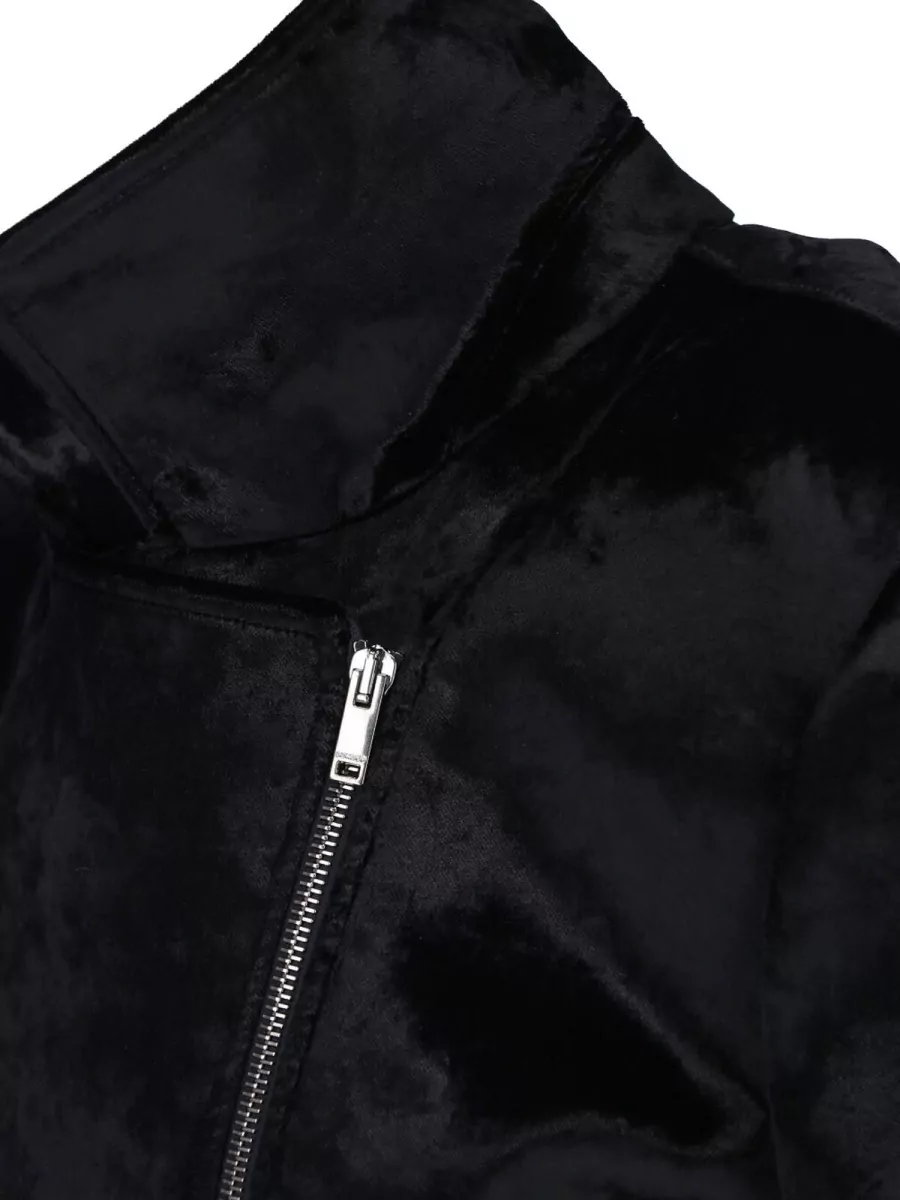 Dondup Faux Fur Coat