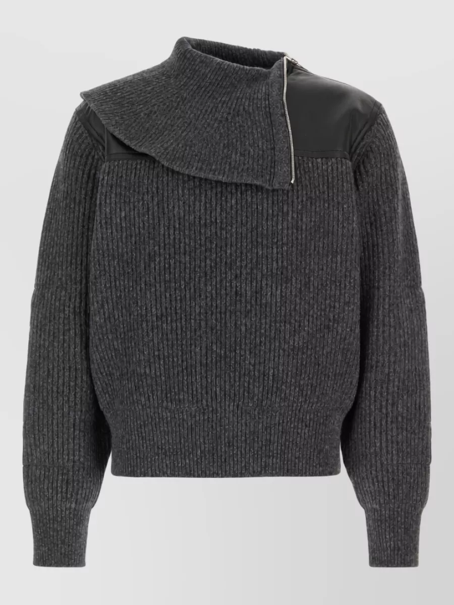 Bottega Veneta cashmere blend jacket