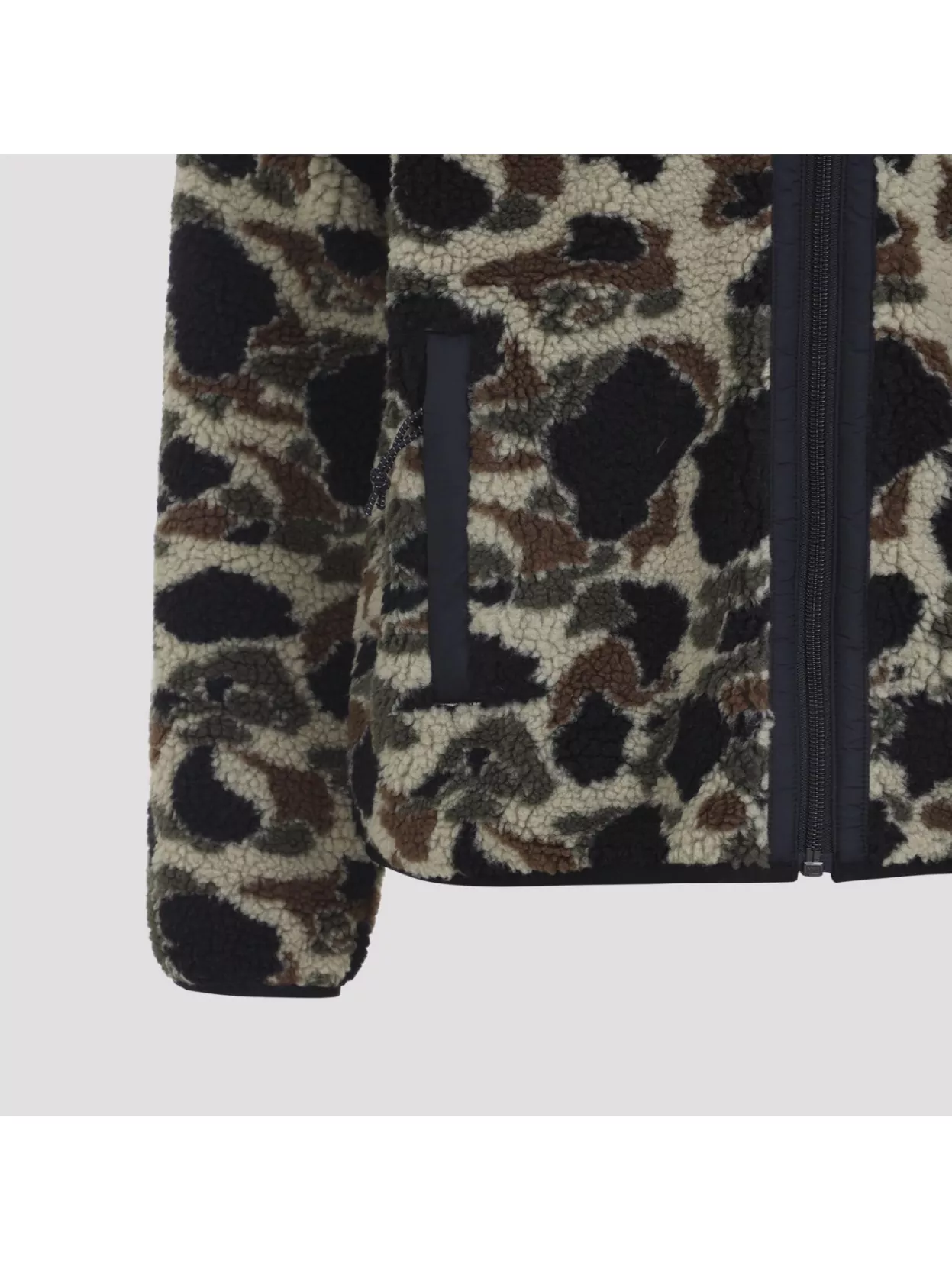 Carhartt Wip High Collar Fleece Liner Pockets