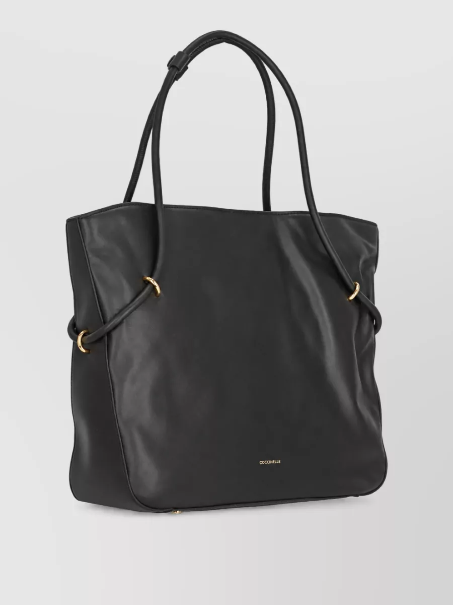 Coccinelle Leather Shoulder Bag