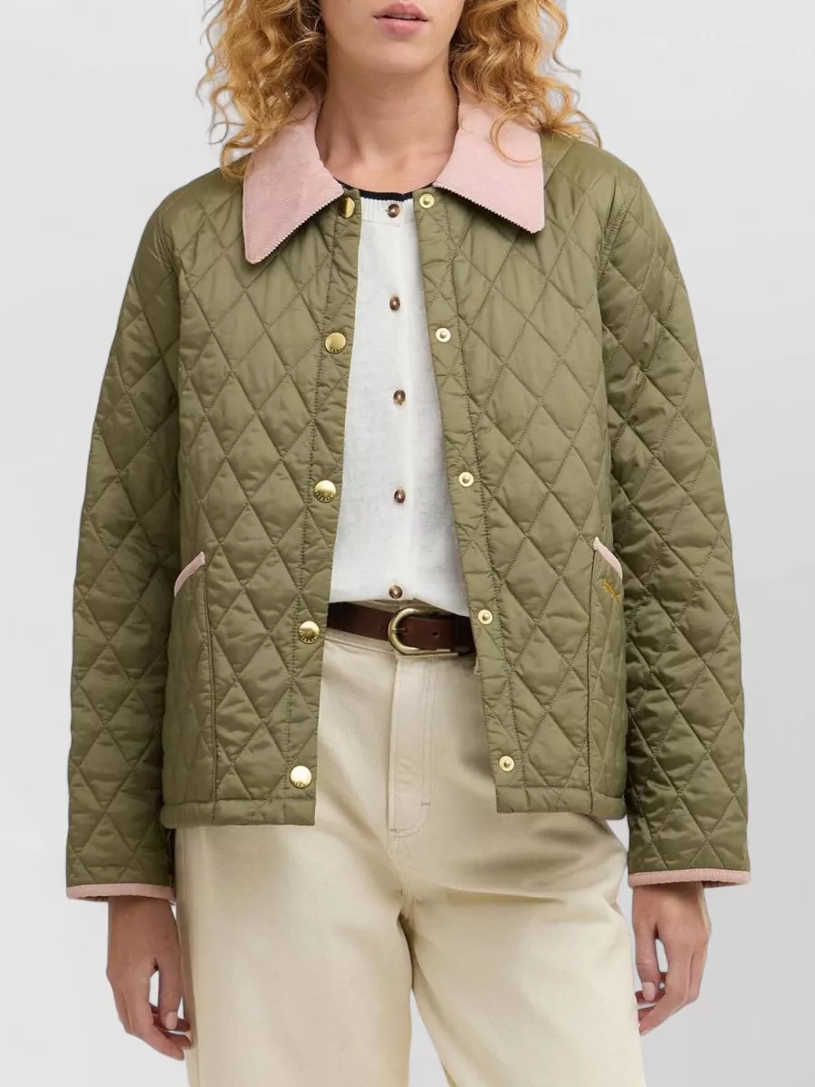 Barbour Quilted Jacket