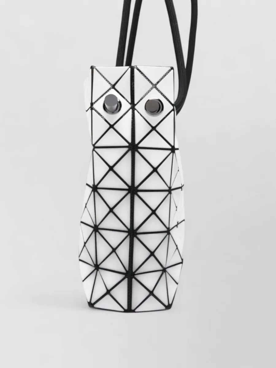 Bao Bao Issey Miyake Geometric Bucket Bag