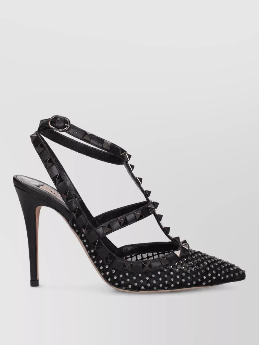 Valentino Garavani Textile Sandals