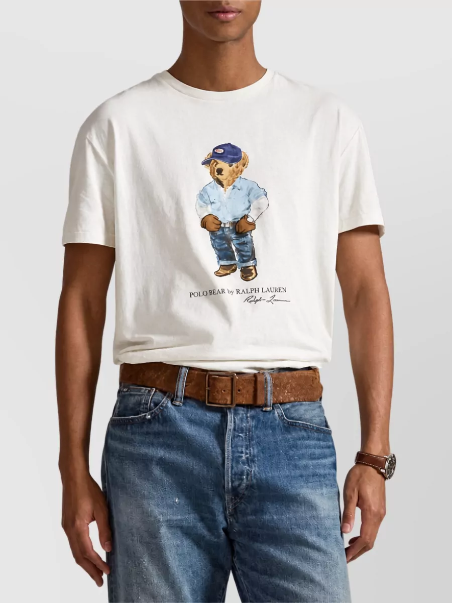 Ralph Lauren Cotton T-Shirt