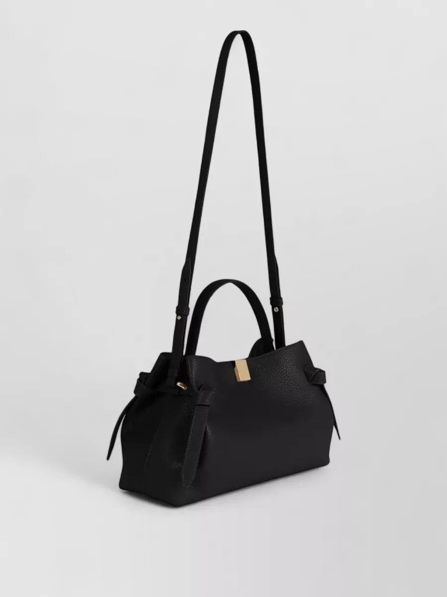 Yuzefi Leather Shoulder Bag