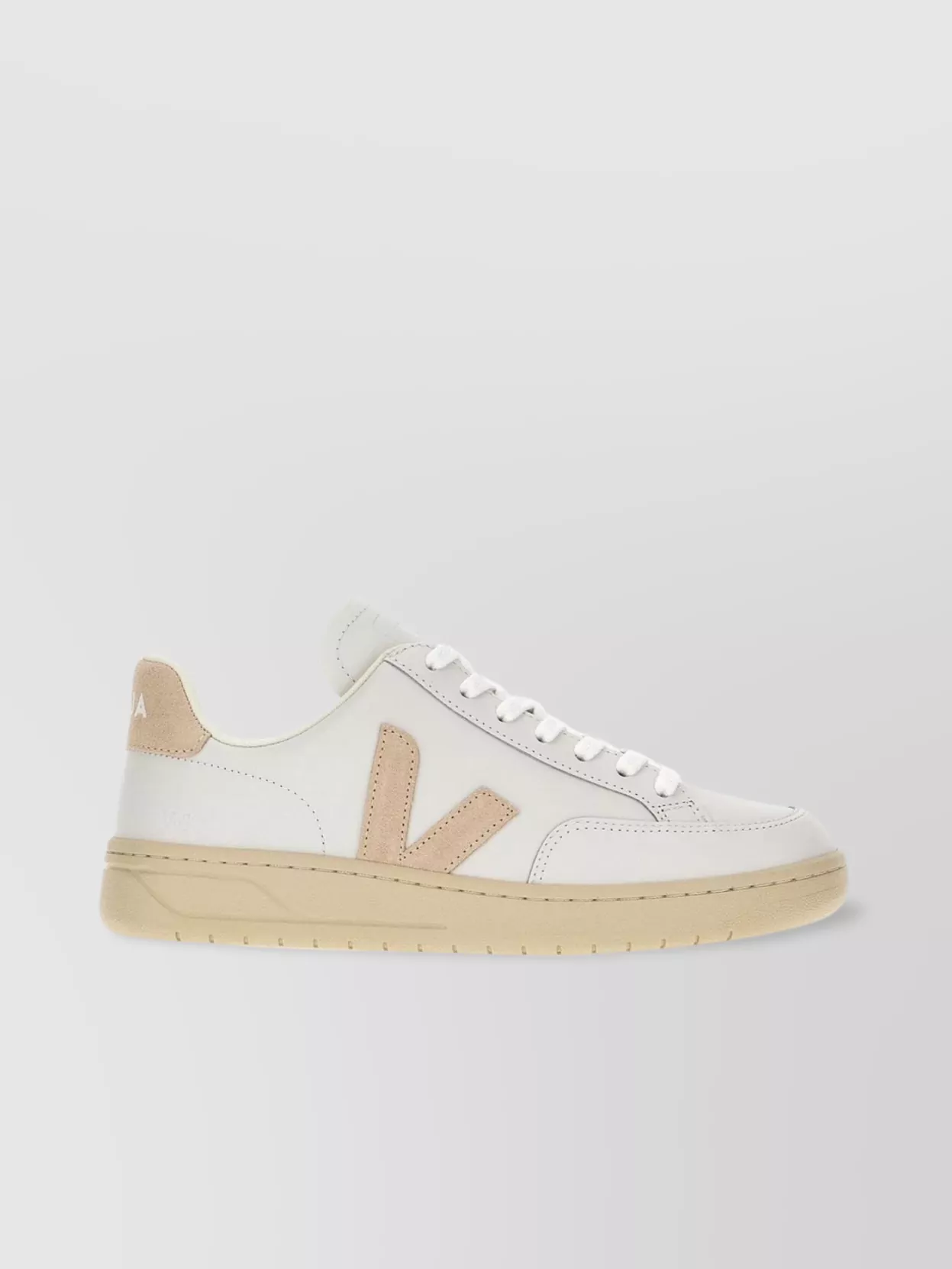 Veja V-12 Sneakers Beige