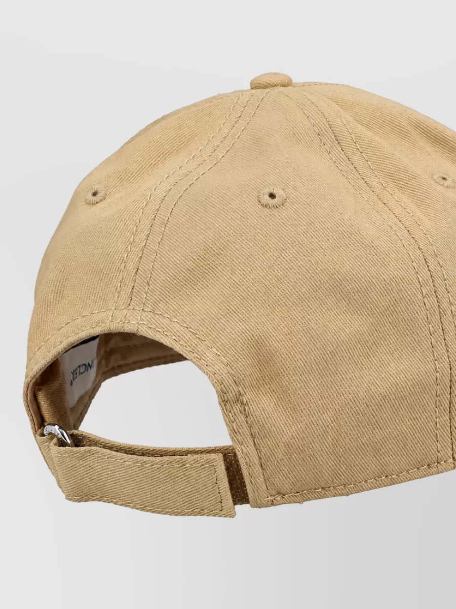 Moncler Cotton Baseball Cap