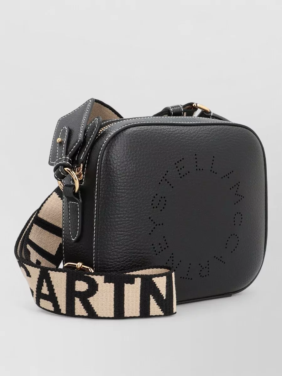 Stella Mccartney Logo Camera Bag