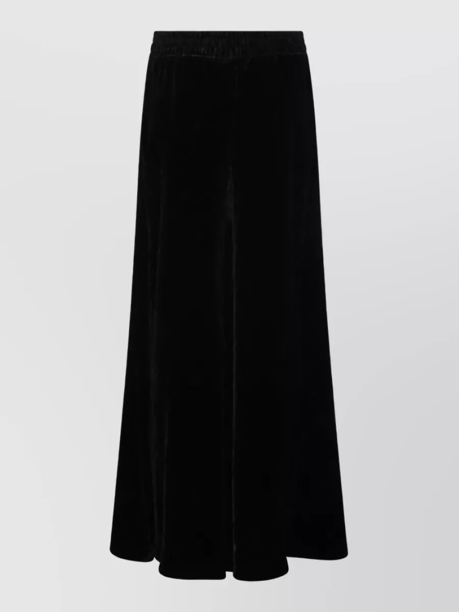 Zimmermann Velvet Relaxed Pants