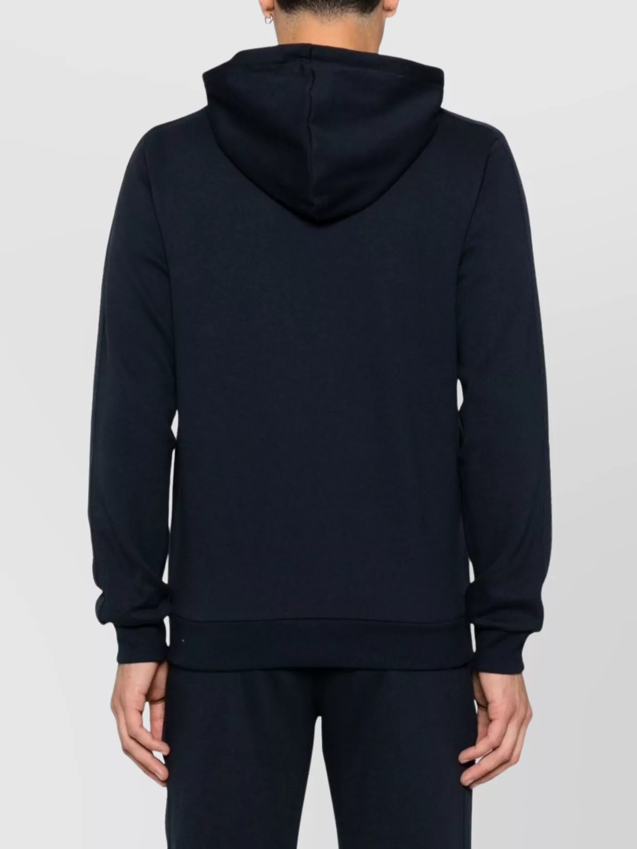 Emporio Armani Hooded Sweater Long Sleeves