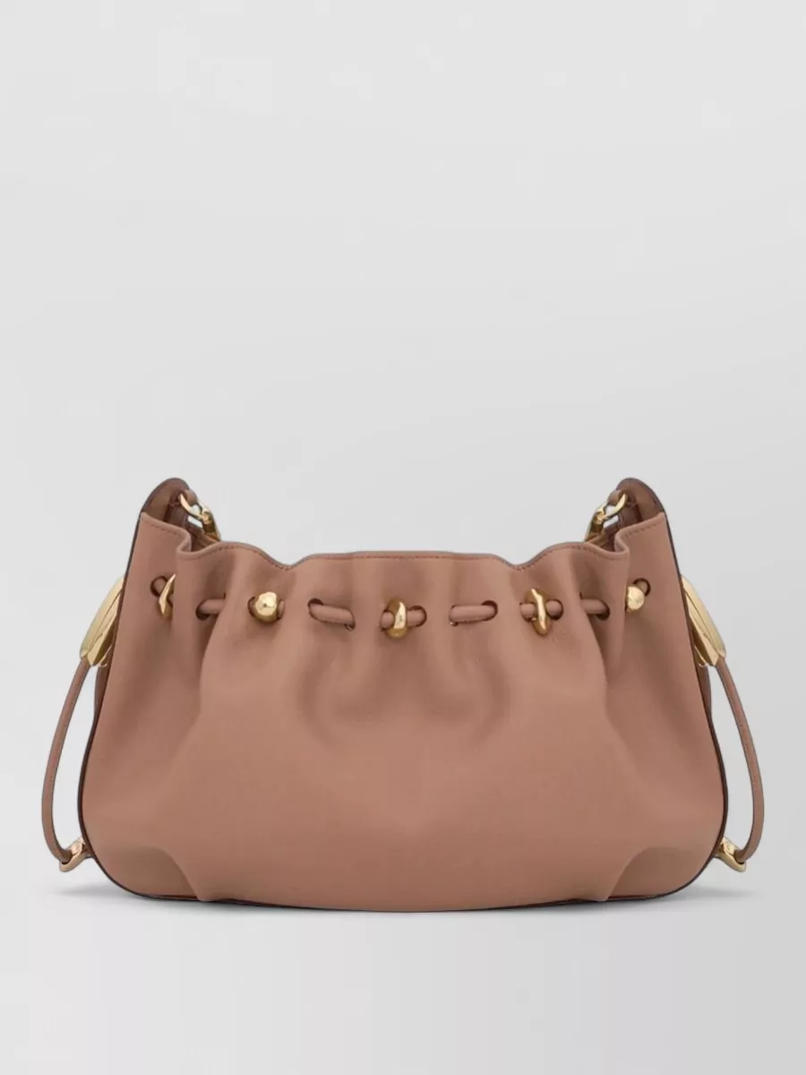 Zimmermann Leather Clutch