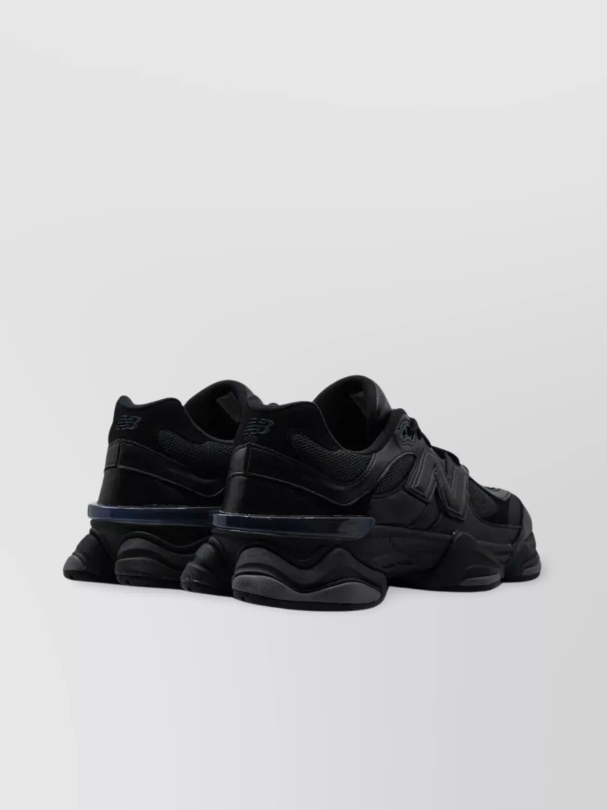 New Balance Mesh Panel Rubber Sole Sneakers