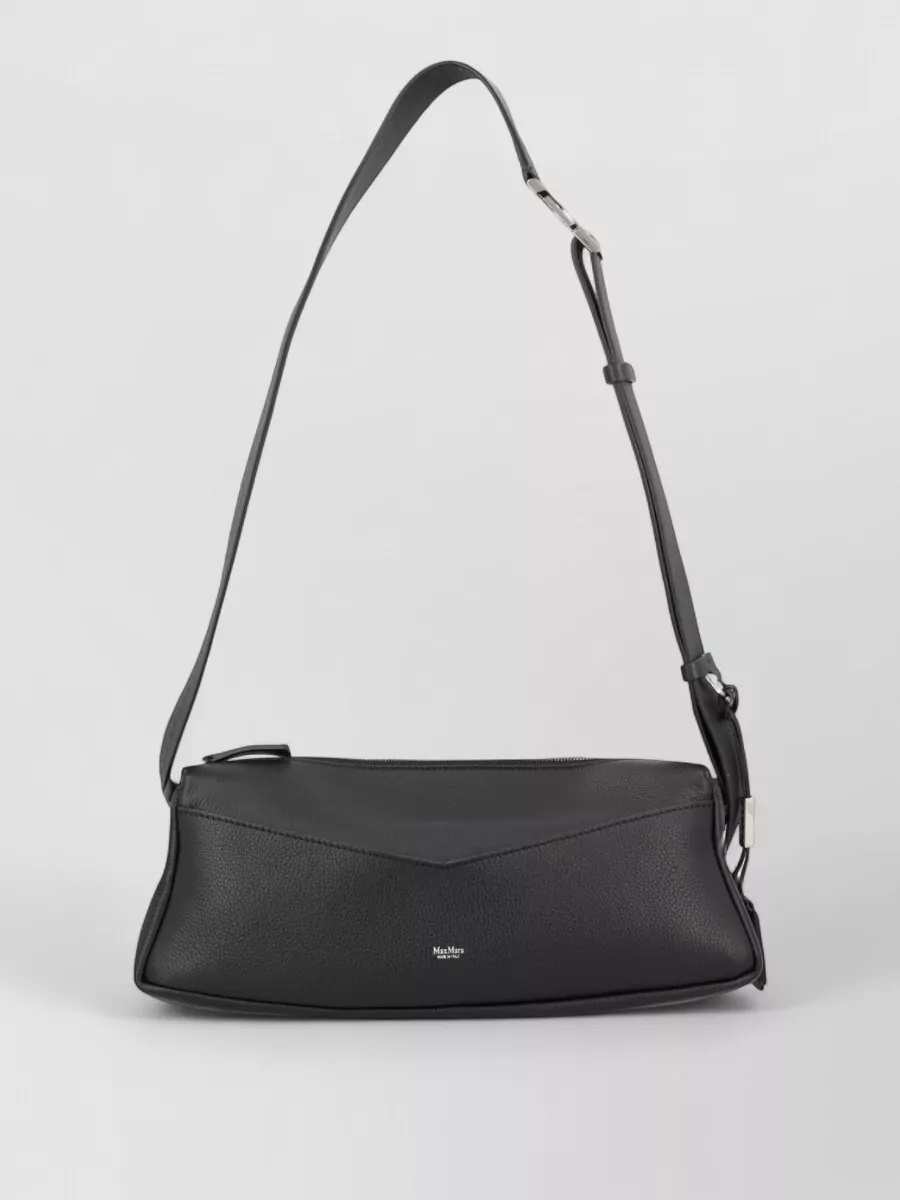 Max Mara leather small crossbody bag