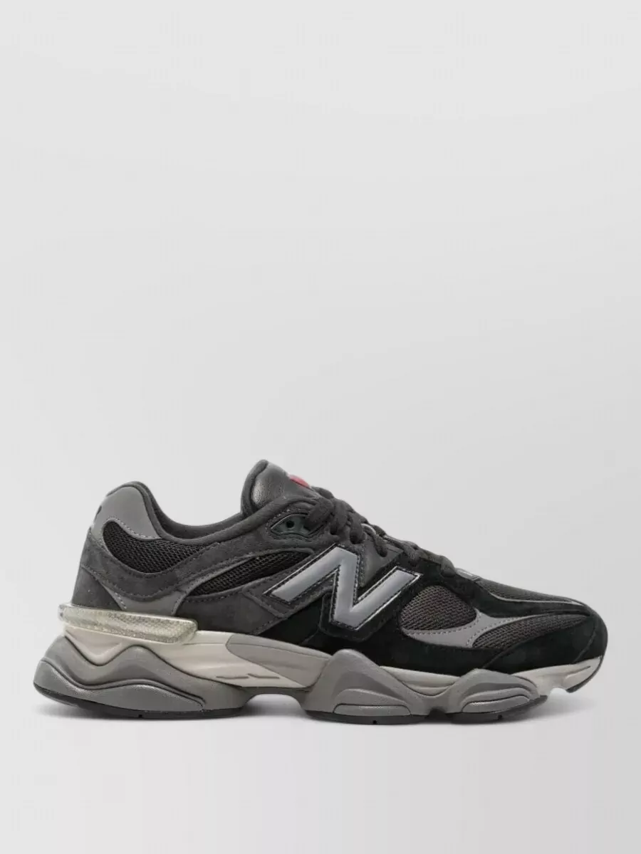 New Balance Leather Low-Top Sneakers