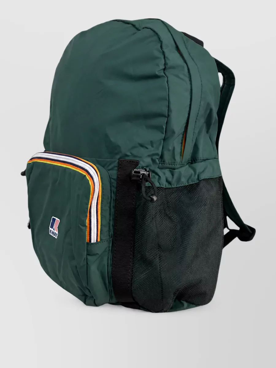 K-Way Recycled Nylon Backpack
