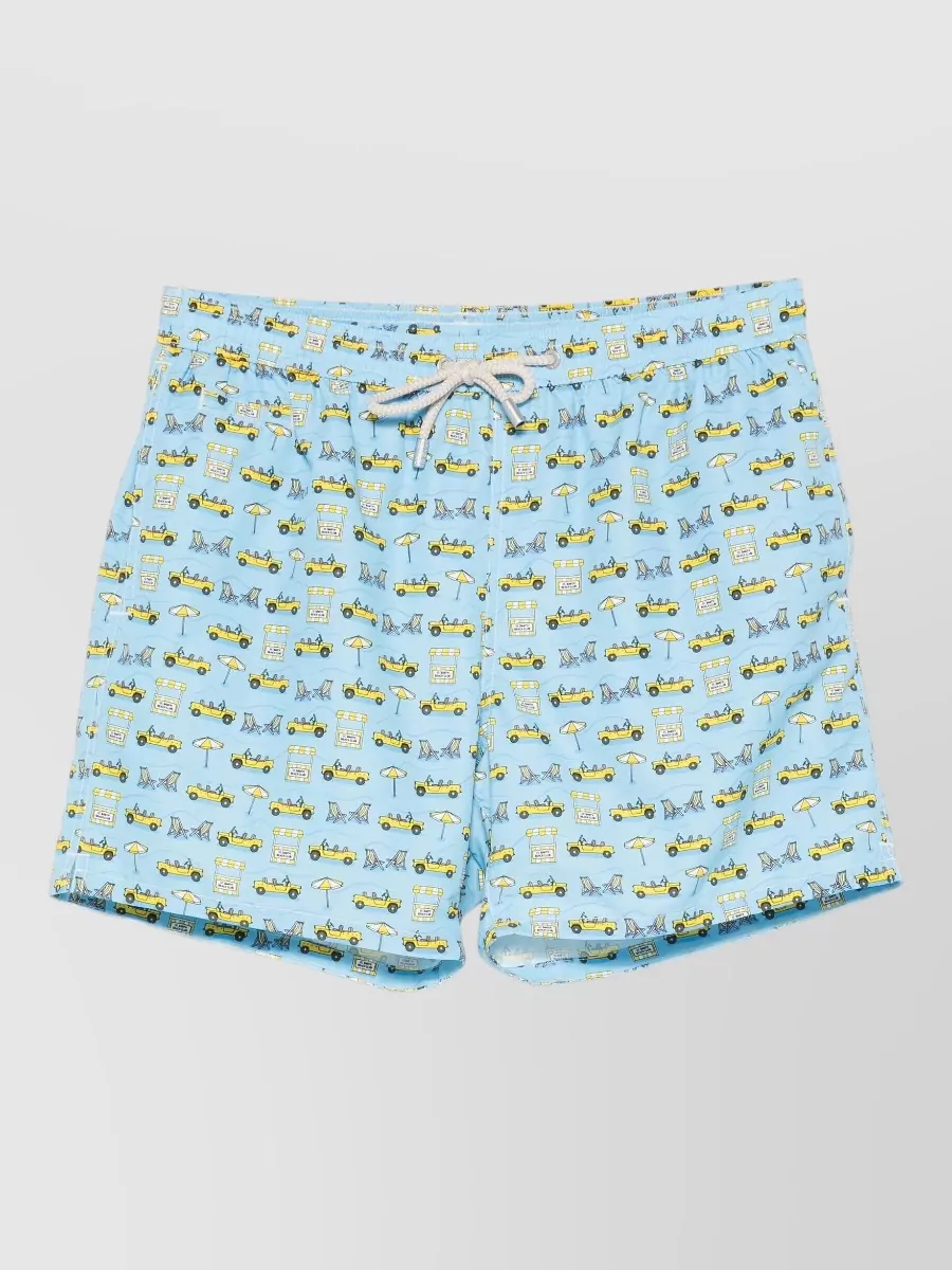 Mc2 Saint Barth Swim shorts