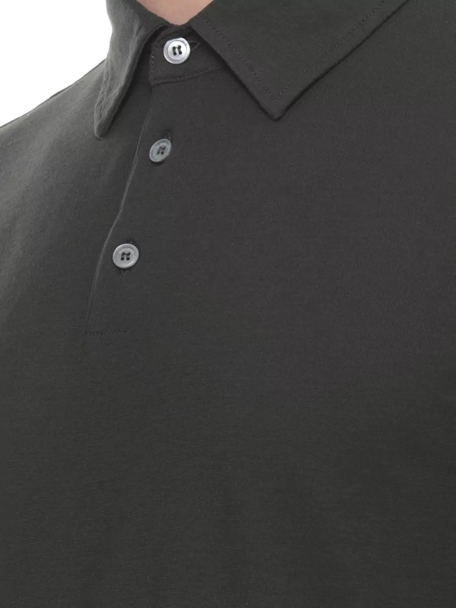 Zanone Short-Sleeve Polo Shirt