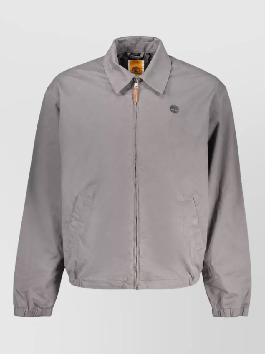 Timberland Cotton Bomber Jacket