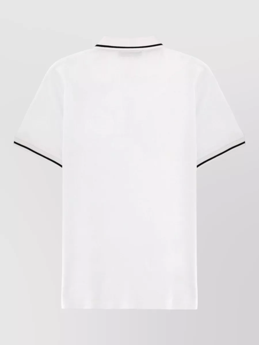 Versace Jeans Couture Logo Polo Shirt