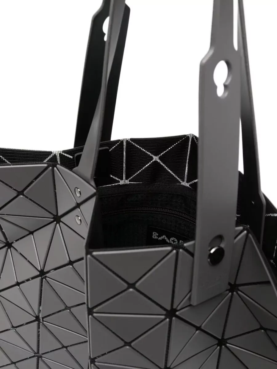 Bao Bao Issey Miyake Lucent Matte Shoulder Bag