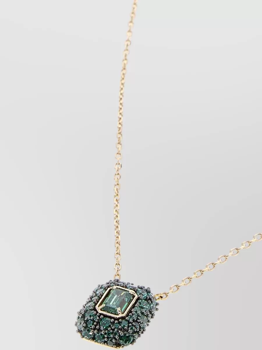 Swarovski Crystal Pendant Necklace