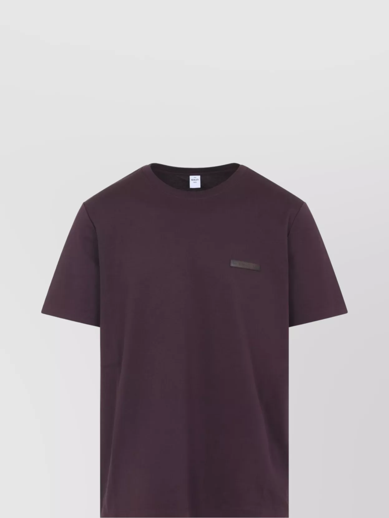 Berluti Crew Neck Short Sleeve T-Shirt Design
