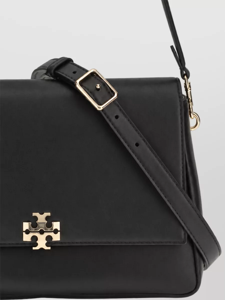 Tory Burch Na Calf Leather Clutch Bag