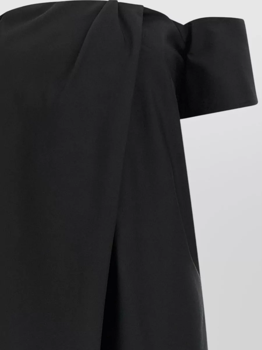 Magda Butrym Re26 18 Off Shoulder Midi Piece