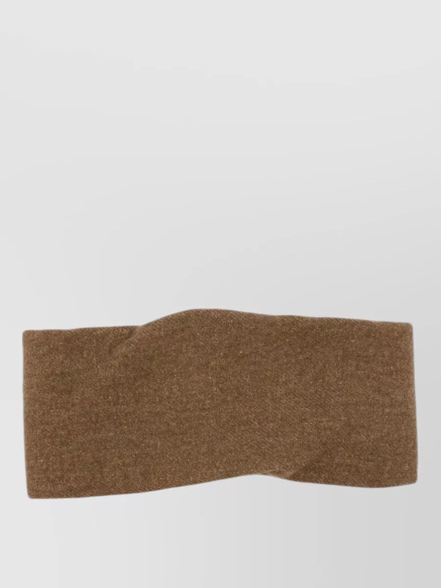 Cortana Herringbone Twisted Headband