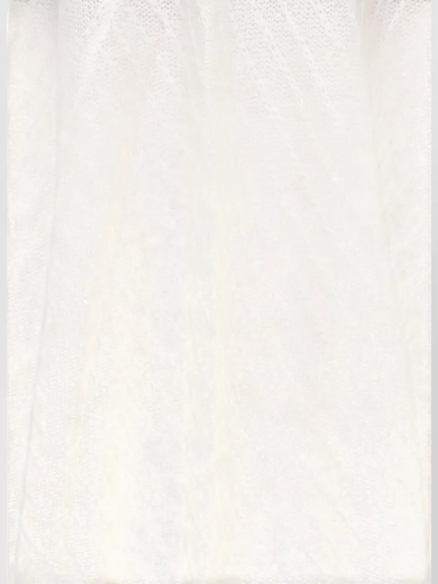 Fabiana Filippi Wool Blend Sequin Mid Length Dress