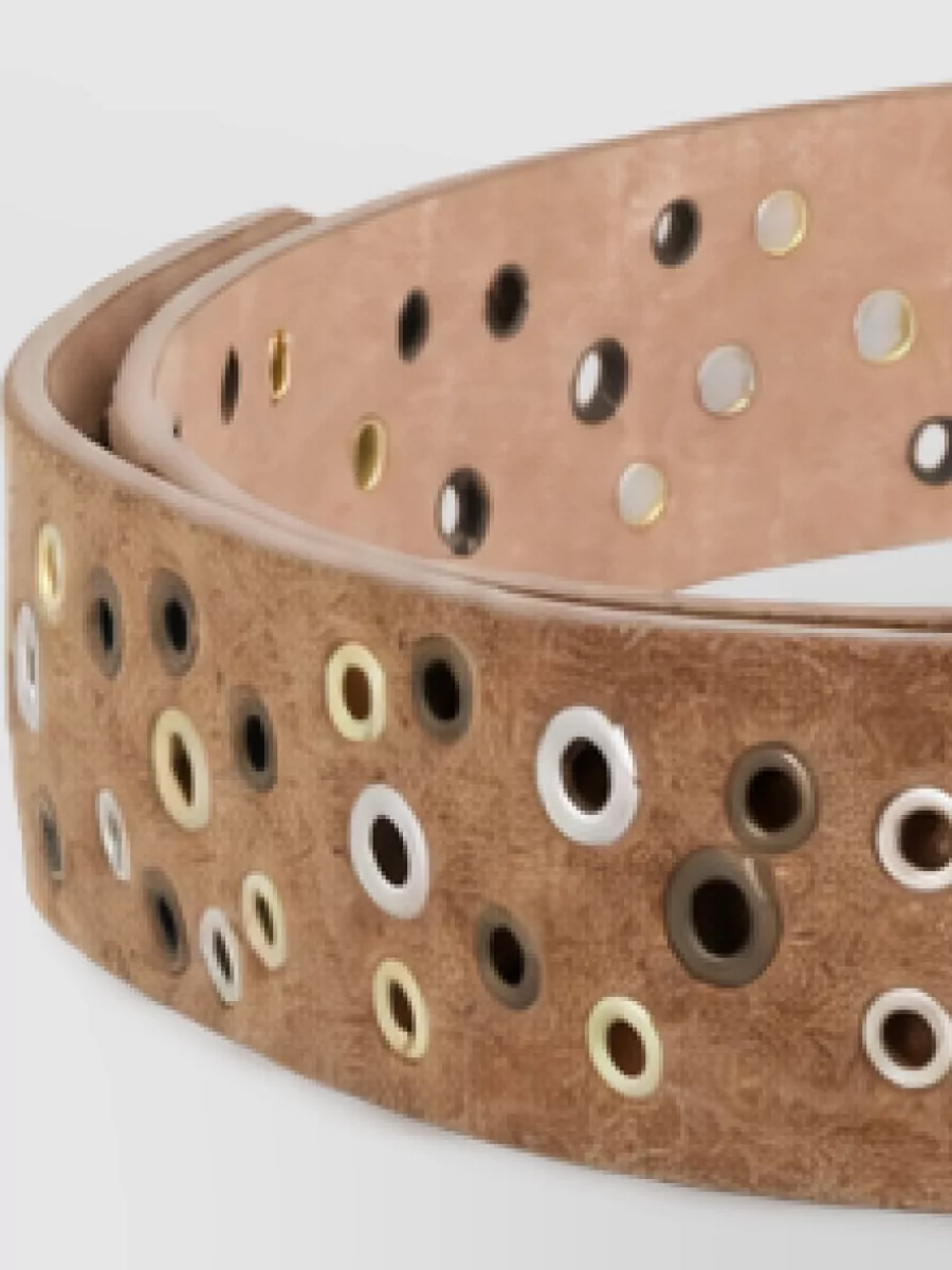 Gimaguas leather belt