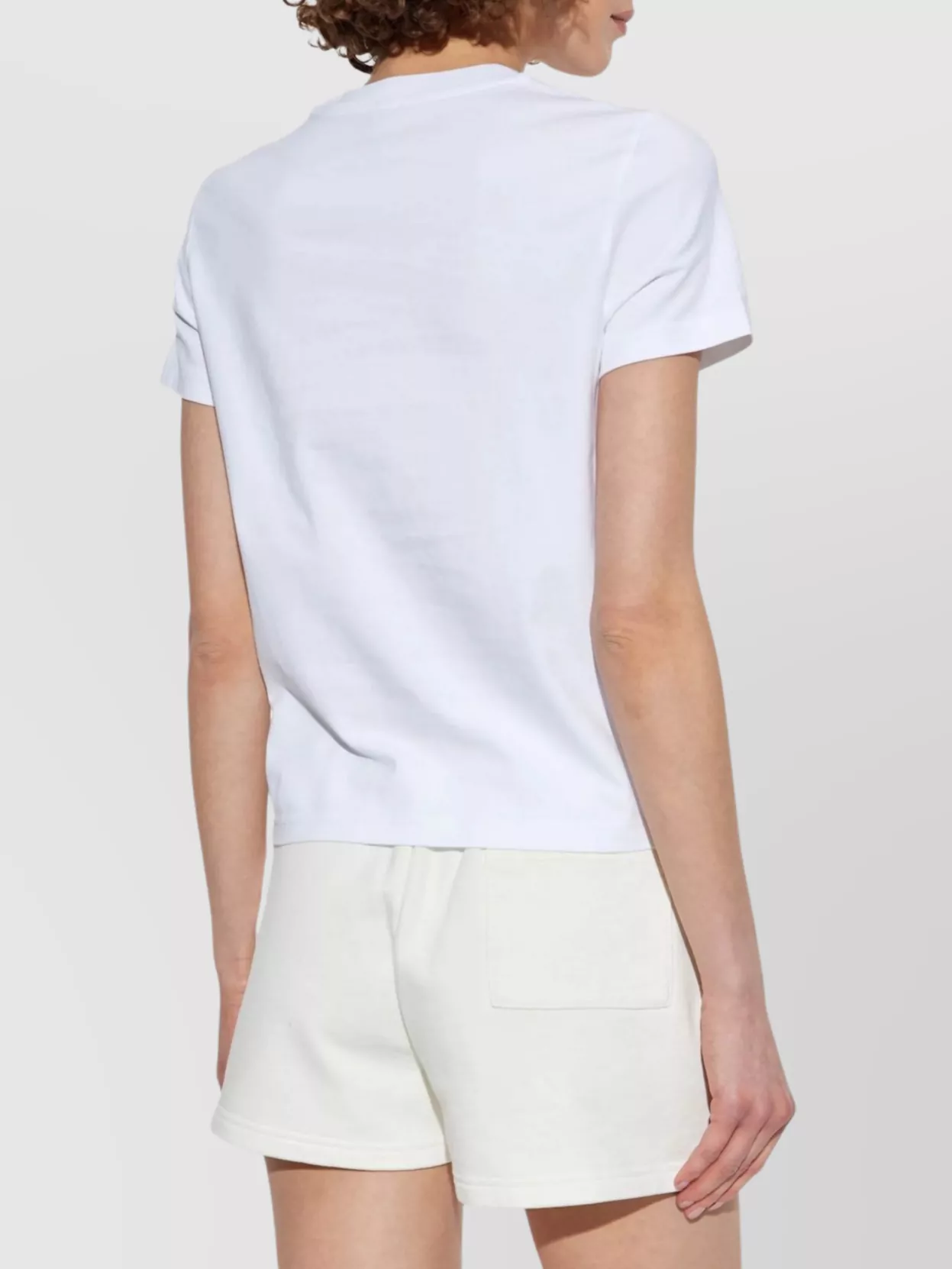 Casablanca Mountain Sports Cropped T-Shirt