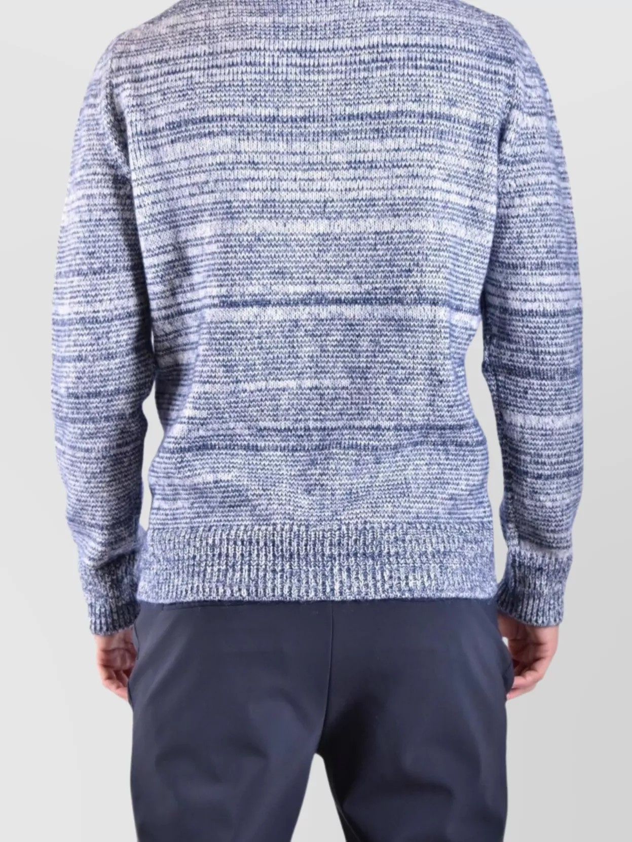 Dondup Crew Neck Knitwear Sweaters