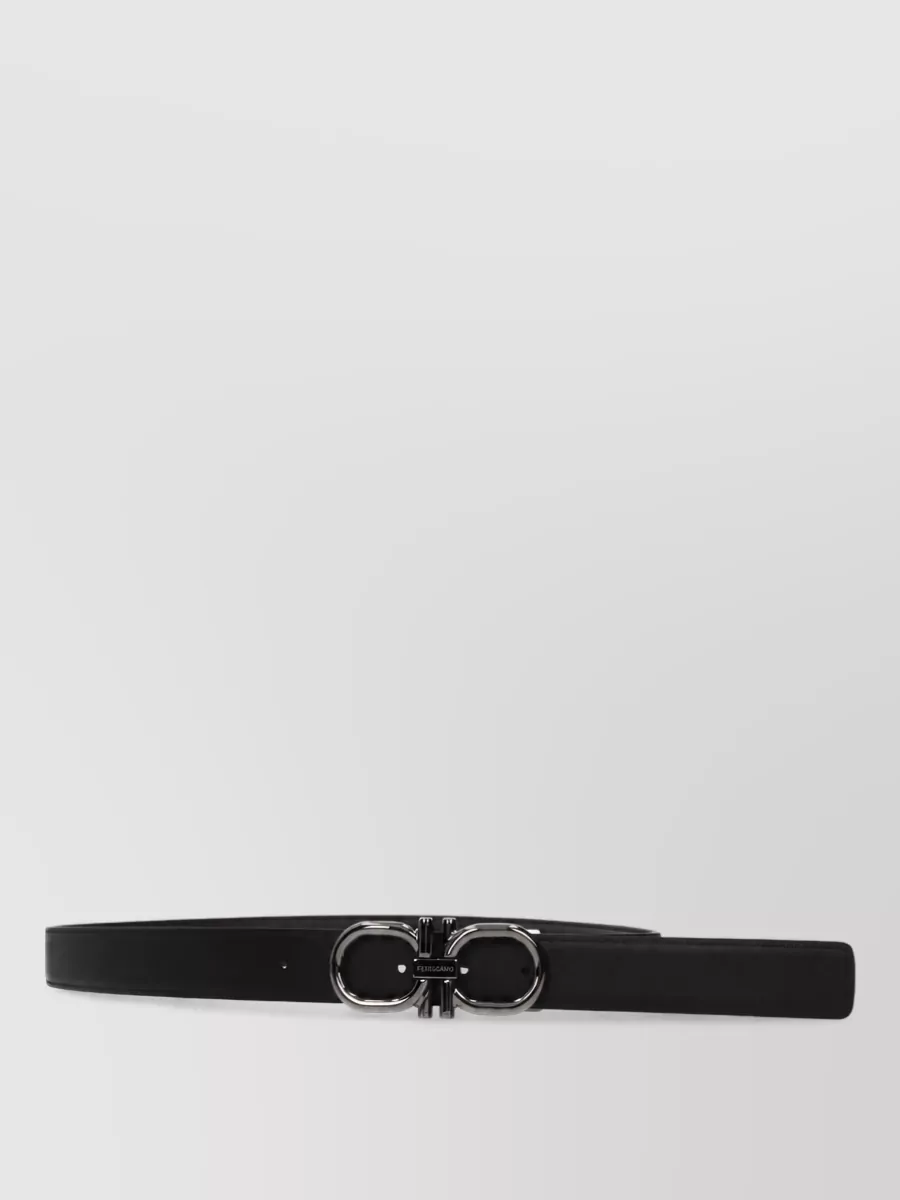 Ferragamo Leather Belt