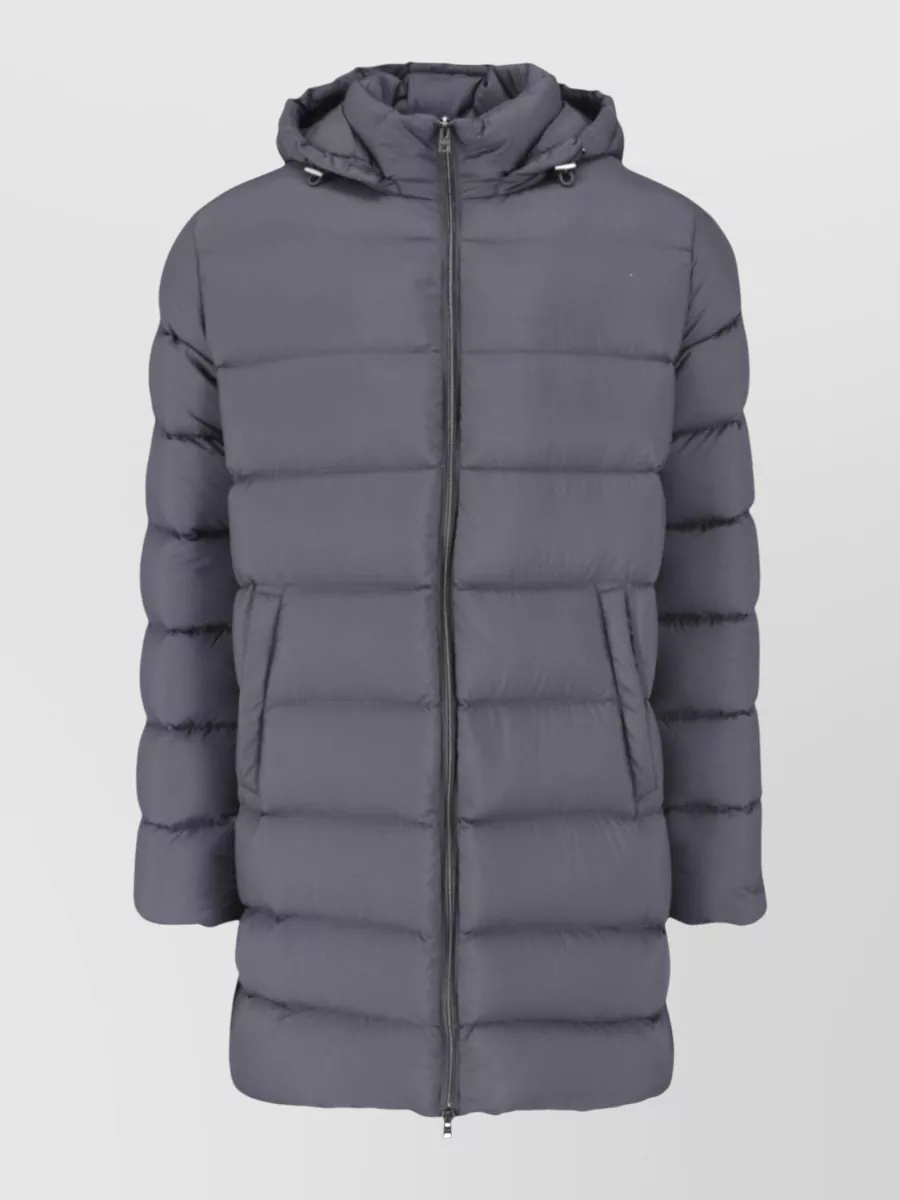 Herno padded coat
