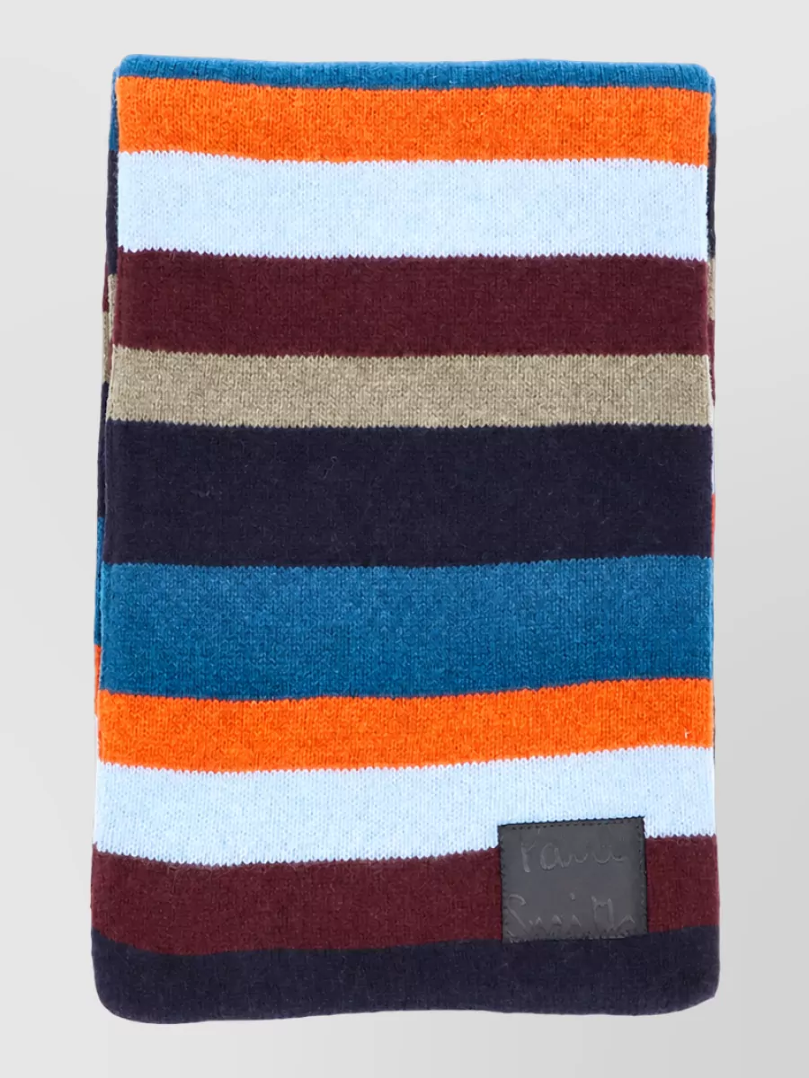 Paul Smith lambswool scarf
