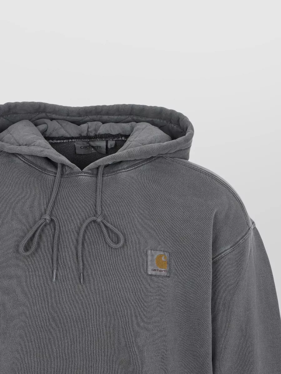 Carhartt Wip Cotton Hooded Sweatshirt