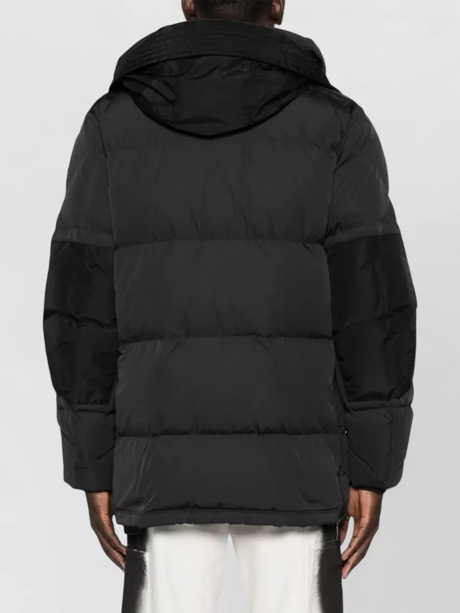 Parajumpers Quilted Puffer Coat