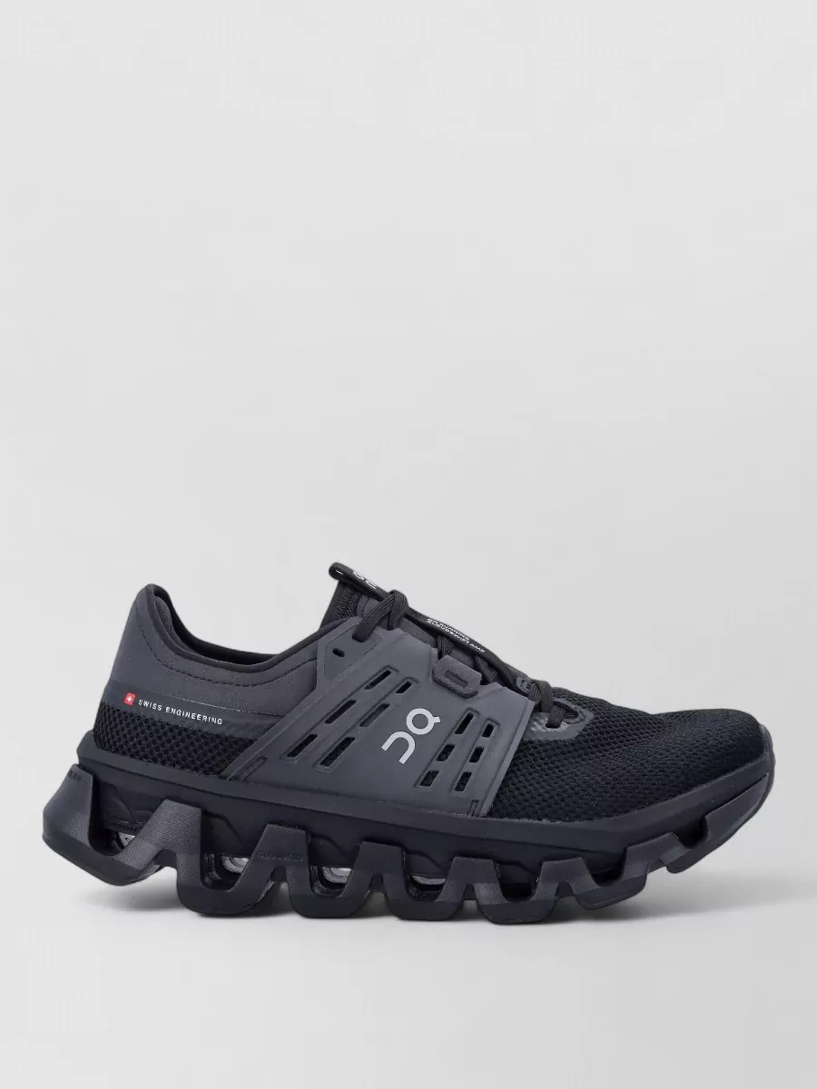 On Running Cloudswift Amp Low-Top Sneakers