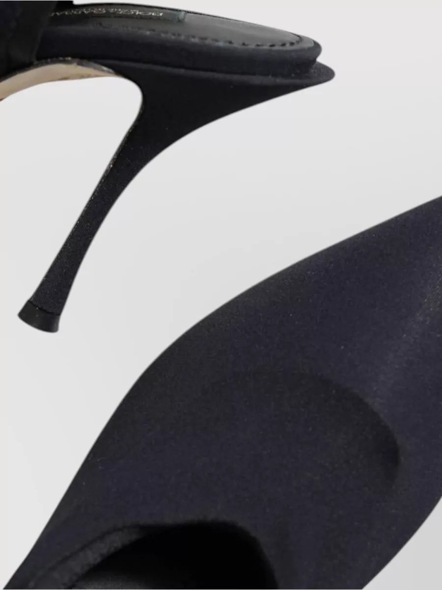 Dolce&Gabbana Stretch Slingback Pumps