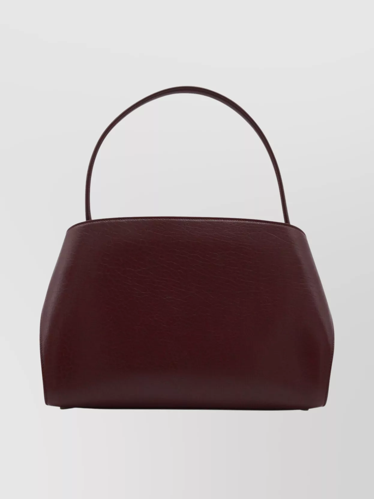 Ferragamo Structured Shoulder Bag Detachable Strap