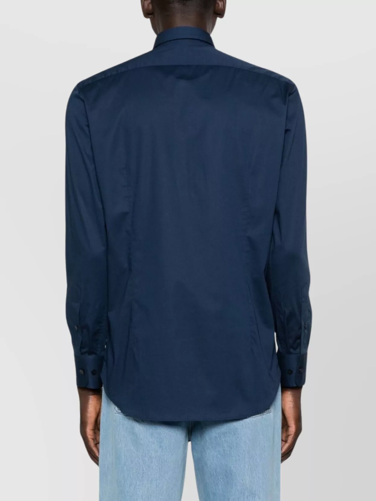 Etro Relaxed Button-Down Collar Long Sleeve Shirt