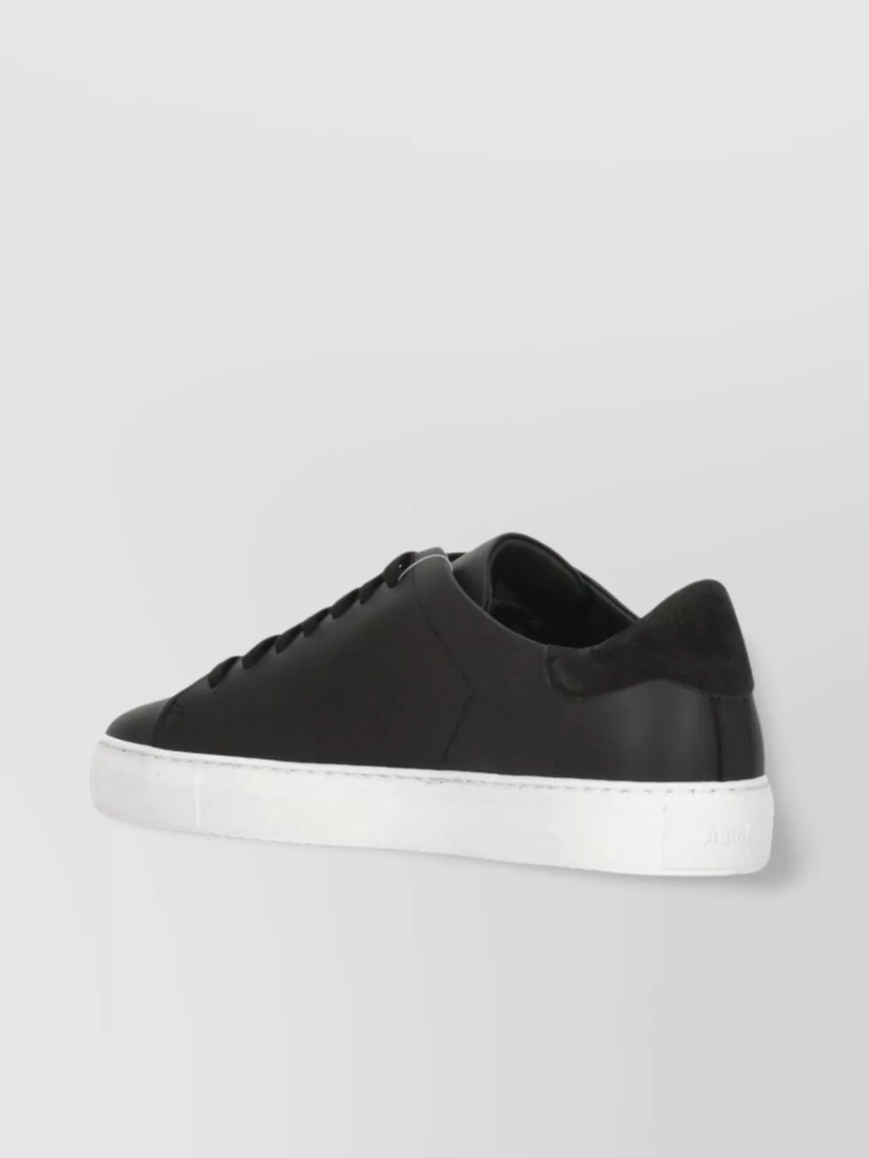 Axel Arigato Smooth Leather Low Top Sneakers