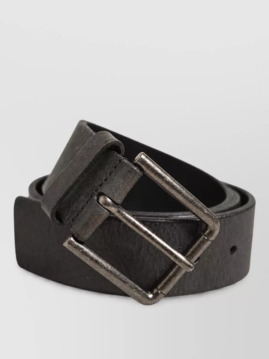 Dolce&Gabbana leather belt