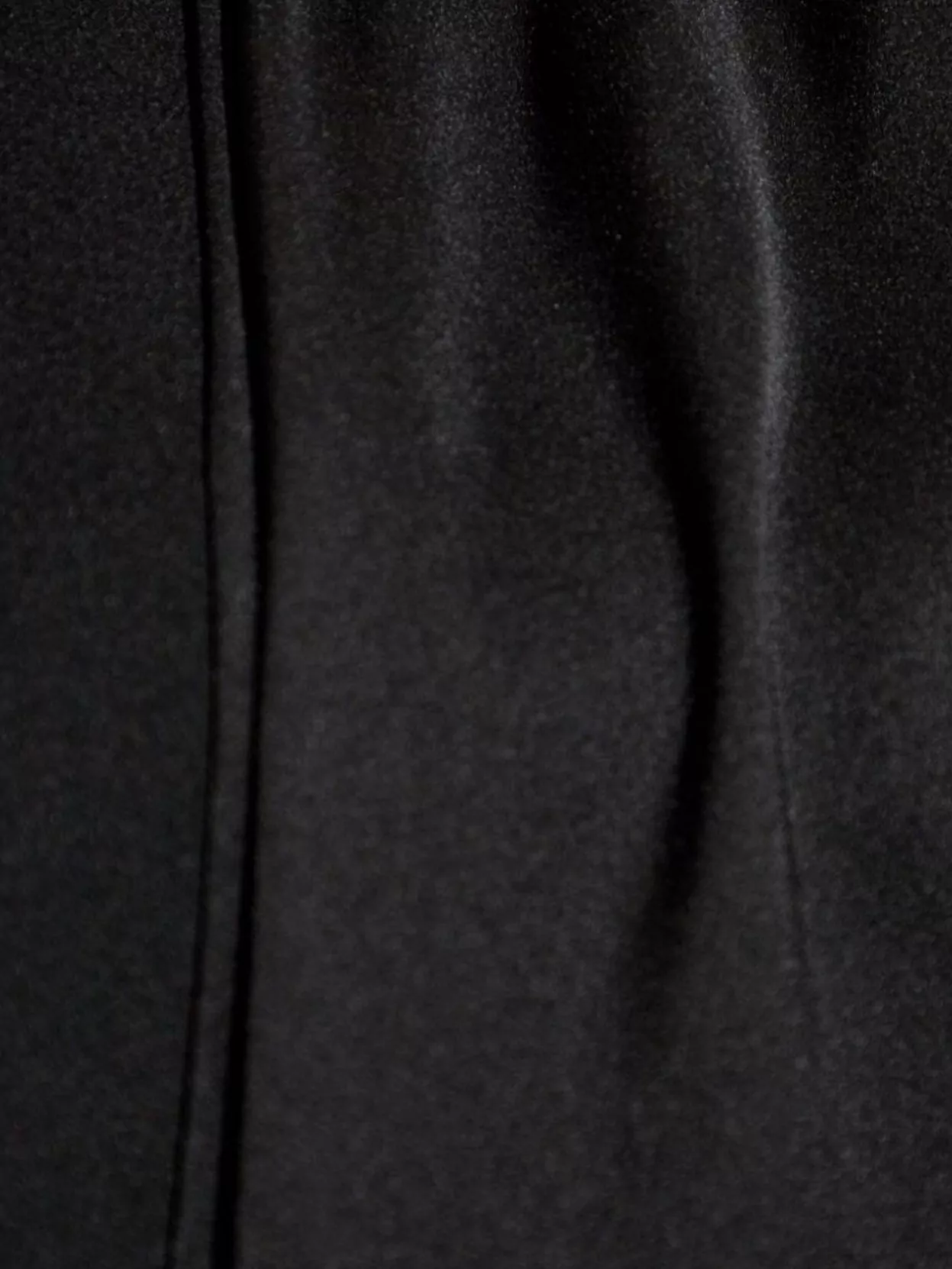 Emporio Armani Pleated Dress With Gathered Layers And Sheer Construction