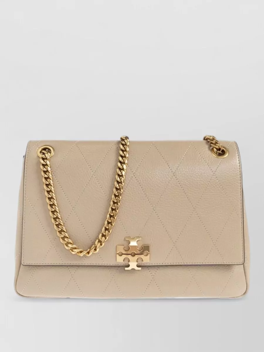 Tory Burch camera leather shoulder bag