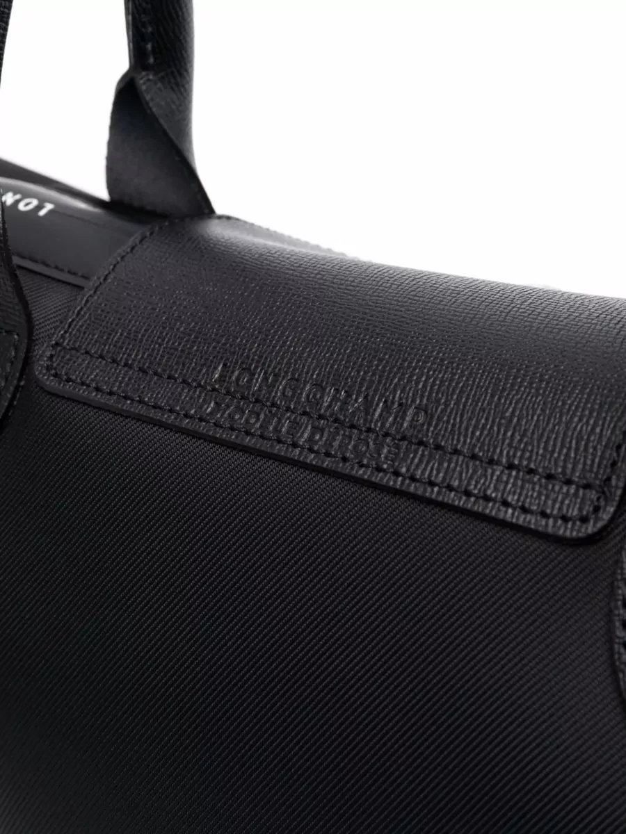 Longchamp Recycled Polyamide Le Pliage Energy Tote Bag