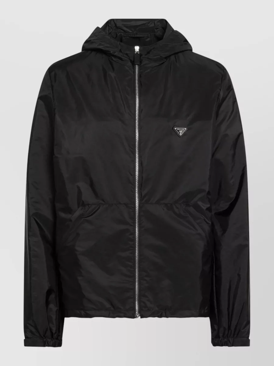 Prada hooded jacket